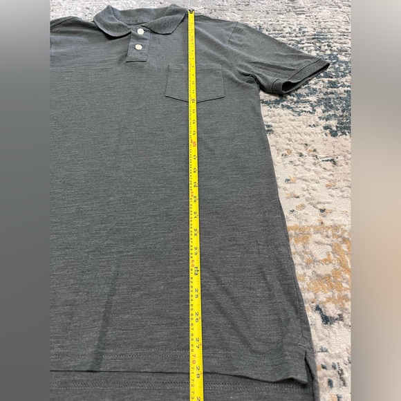 (3) Mossimo Short Sleeve Polo Shirts - Men’s Small - Picture 7 of 12